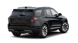 2025 Ford Explorer® External Image 4